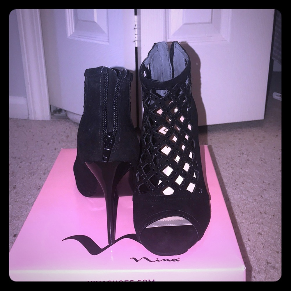 Glam heels